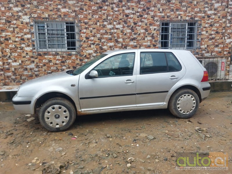 Photo 2 AUTO.CI : Volkswagen Golf Allemand 