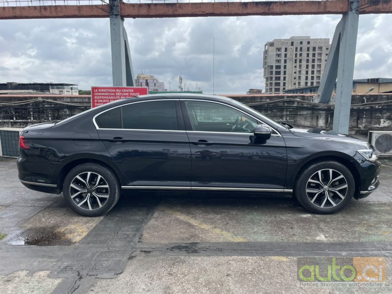 Photo 2 AUTO.CI : Volkswagen Passat 2.0