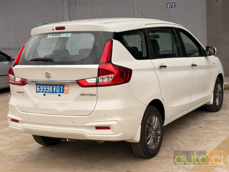 Photo 2 AUTO.CI : Suzuki Ertiga 2.0