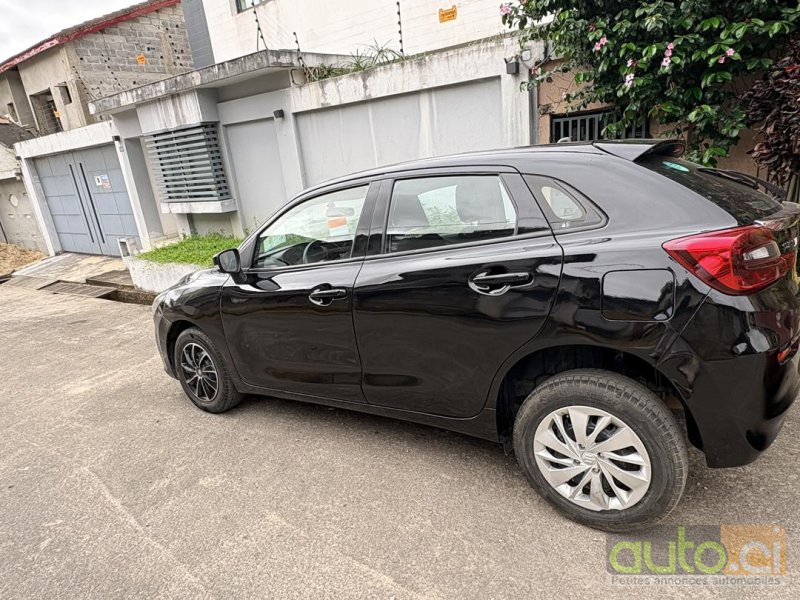 Photo 2 AUTO.CI : Suzuki Baleno Baleno