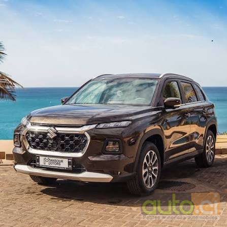 Photo 2 AUTO.CI : Suzuki Grand Vitara 1.5L 4x2 GLX BVA