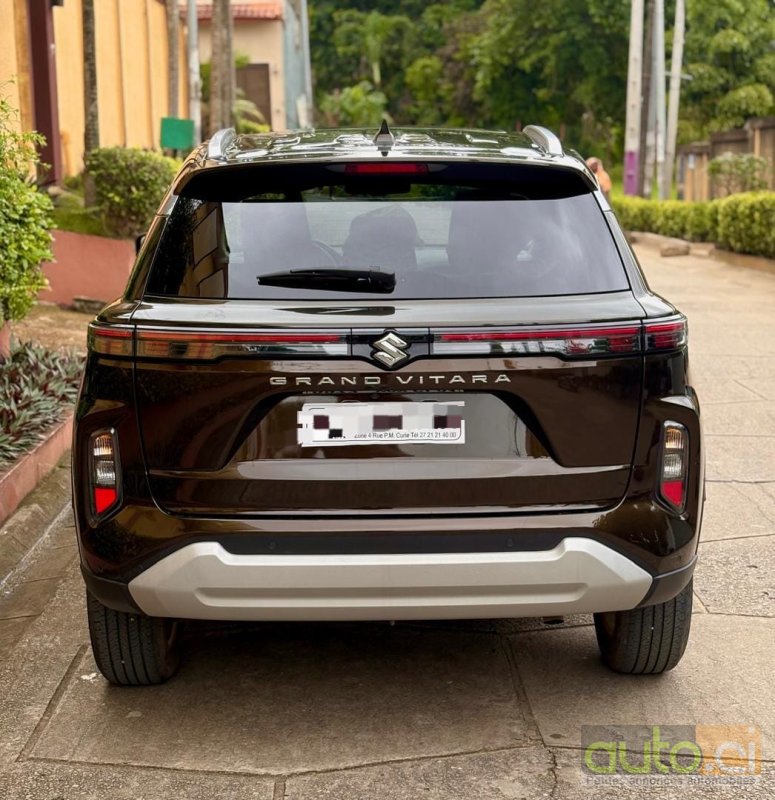 Photo 2 AUTO.CI : Suzuki Grand Vitara 4XA
