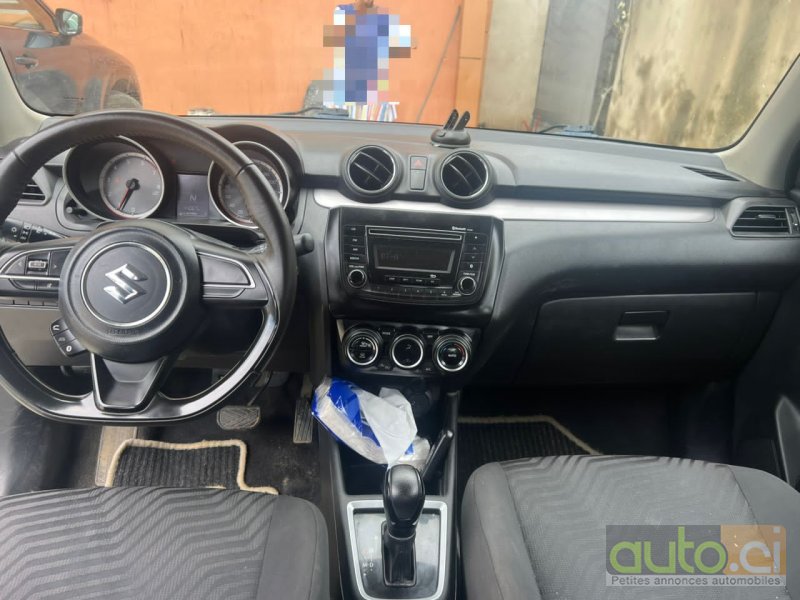 Photo 2 AUTO.CI : Suzuki Swift 2023