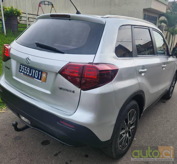Photo 2 AUTO.CI : Suzuki Vitara 2.0L