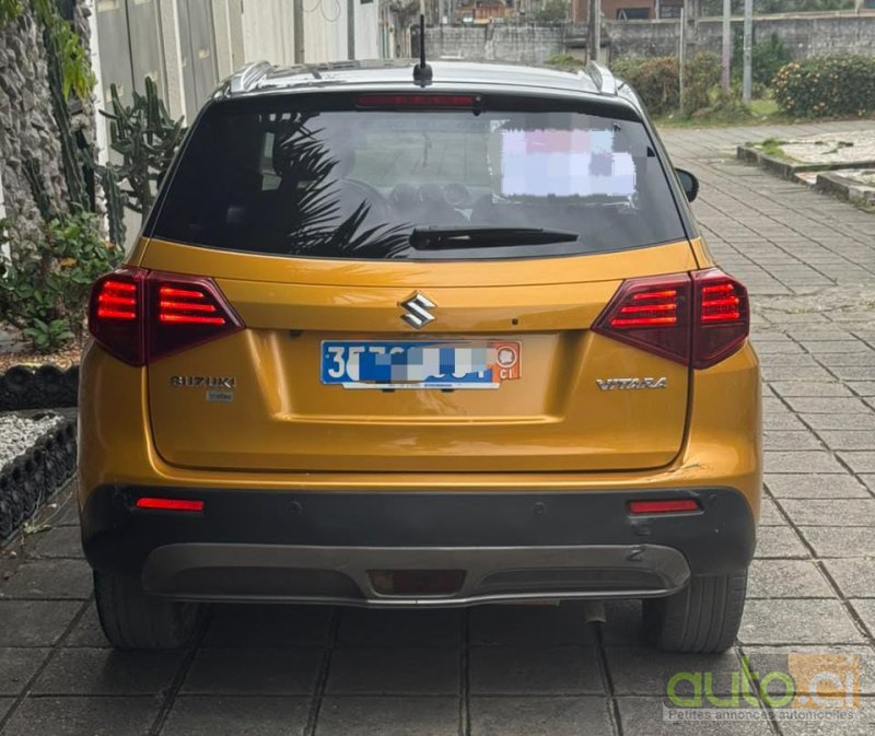Photo 2 AUTO.CI : Suzuki Vitara 2.0