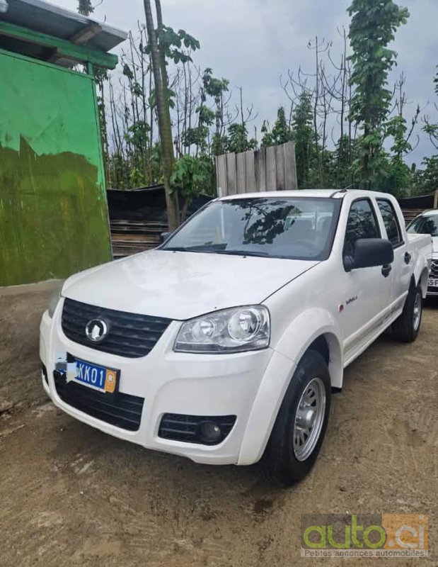 Photo 2 AUTO.CI : Great Wall Wingle 5 DC Propre 