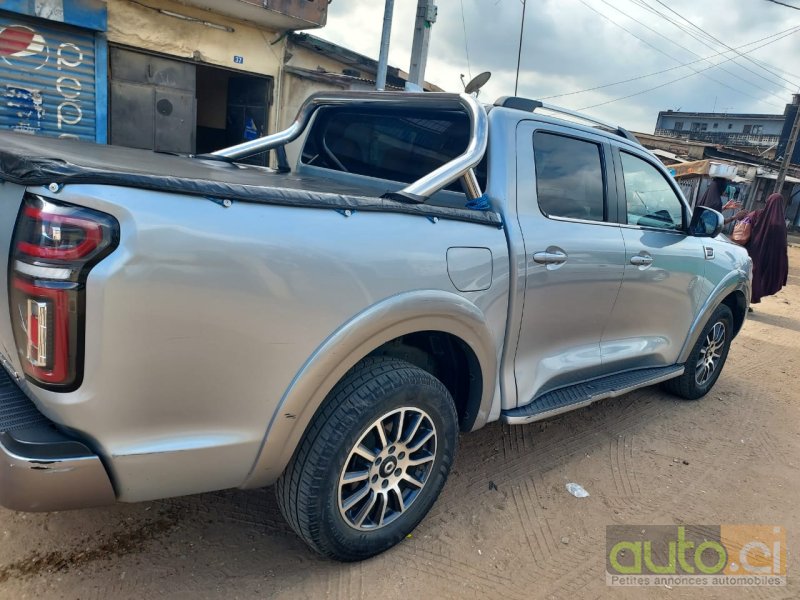 Photo 2 AUTO.CI : Great Wall Poer 2.0  Full option