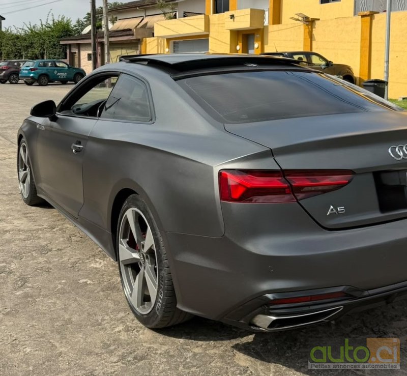 Photo 2 AUTO.CI : Audi A5 2.0