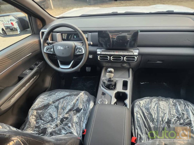 Photo 2 AUTO.CI : Chery Rely R8