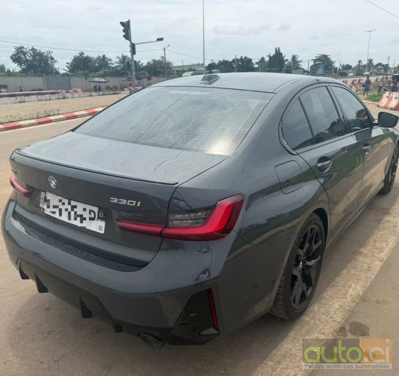 Photo 2 AUTO.CI : BMW 330  V6 full option 