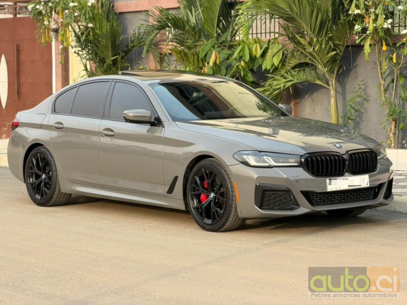 Photo 2 AUTO.CI : BMW 530 Moteur 4 cylindres 