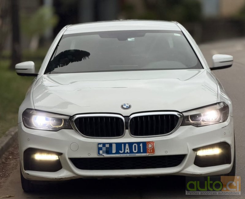 Photo 2 AUTO.CI : BMW Série 5 2.0 Full option