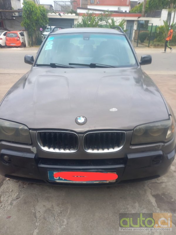Photo 2 AUTO.CI : BMW X3 X3-3-0i
