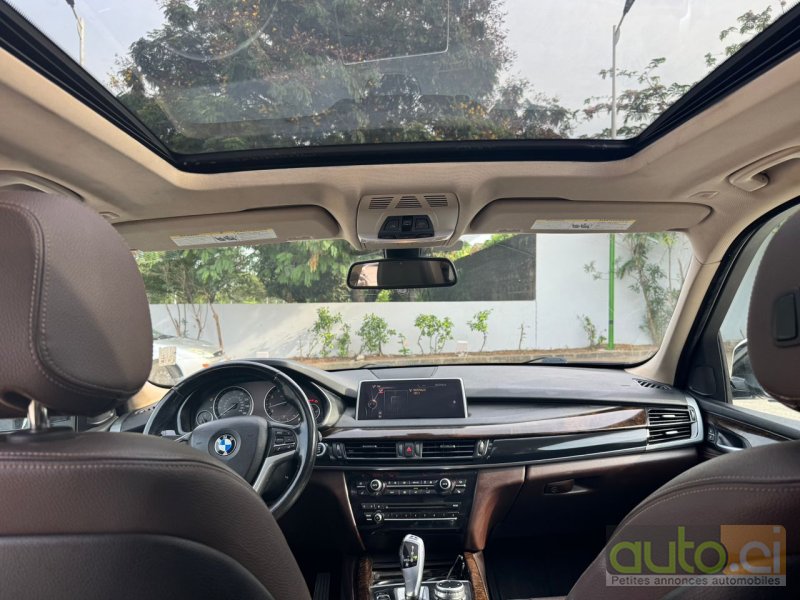 Photo 2 AUTO.CI : BMW X5 Américain 