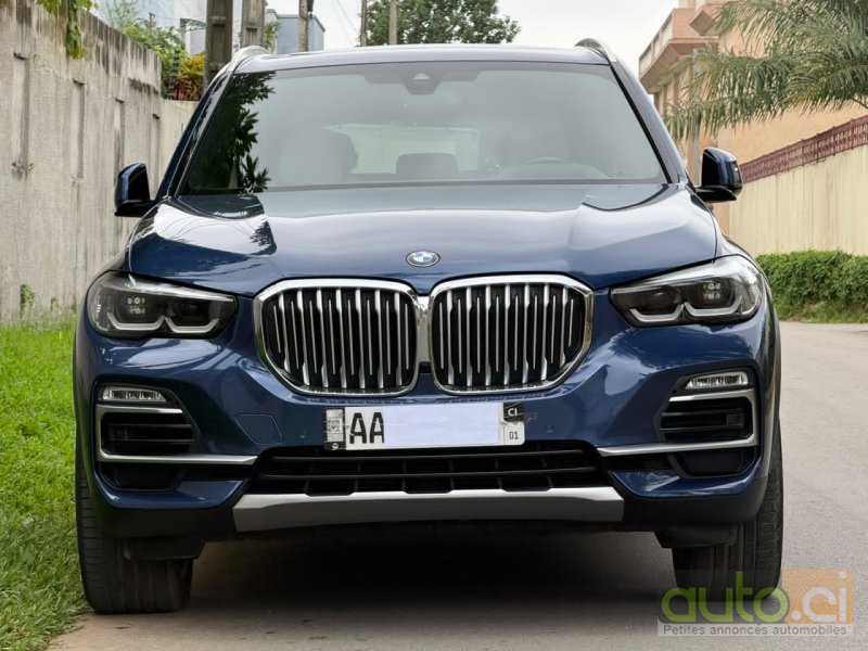 Photo 2 AUTO.CI : BMW X5 V6 Xdrive Full option