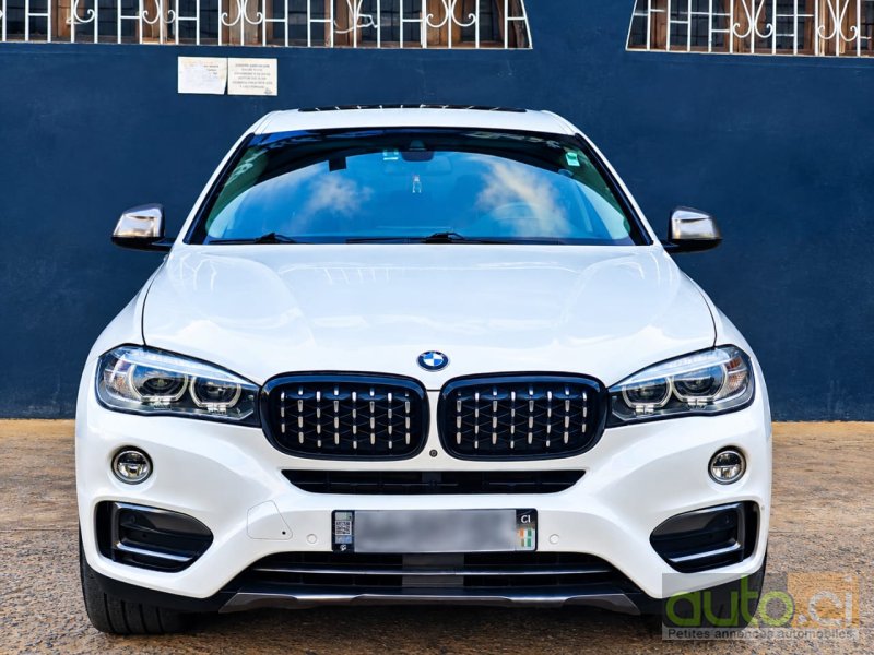 Photo 2 AUTO.CI : BMW X6 X6 xDrive35i