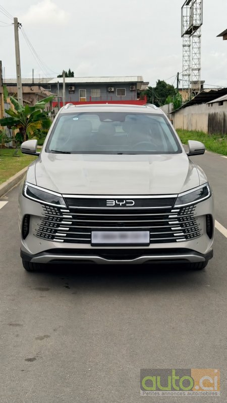Photo 2 AUTO.CI : Byd Sealion 5 DM-i FLAG