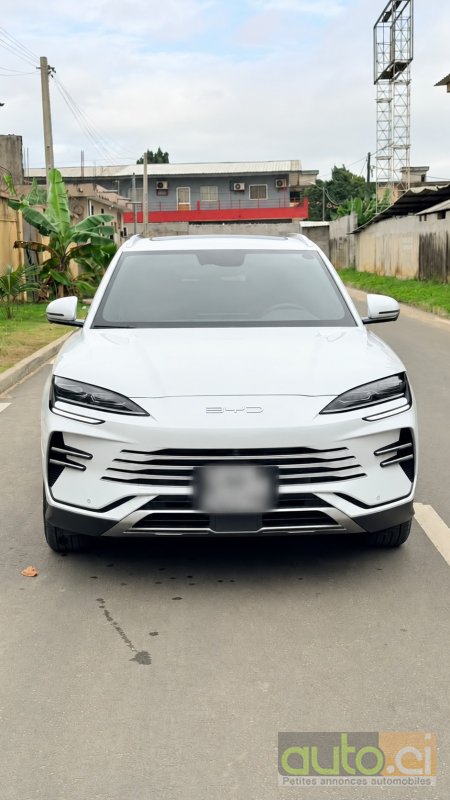 Photo 2 AUTO.CI : Byd Song Plus PHEV HYBRIDE