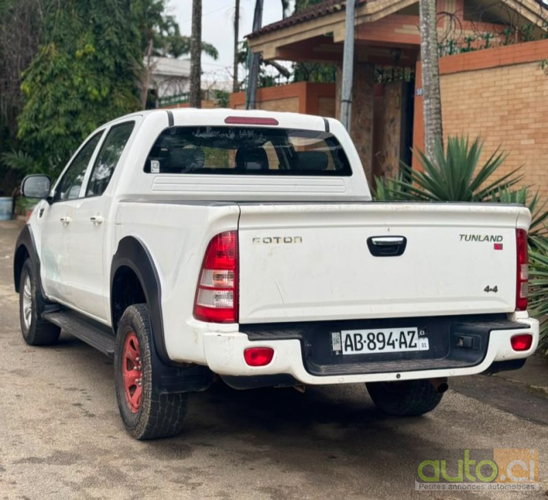 Photo 2 AUTO.CI : Fest E-Box M foton tunland