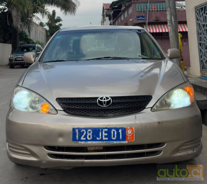 Photo 2 AUTO.CI : Toyota Camry 4cylindres