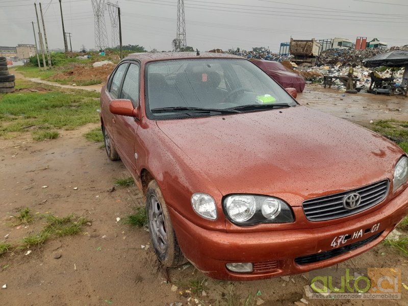 Photo 2 AUTO.CI : Toyota Corolla 2.0L
