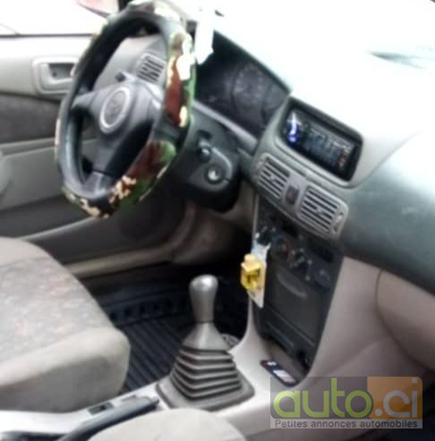 Photo 2 AUTO.CI : Toyota Corolla 2.0L
