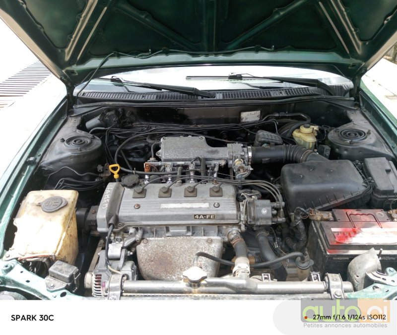 Photo 2 AUTO.CI : Toyota Corolla 2.0L