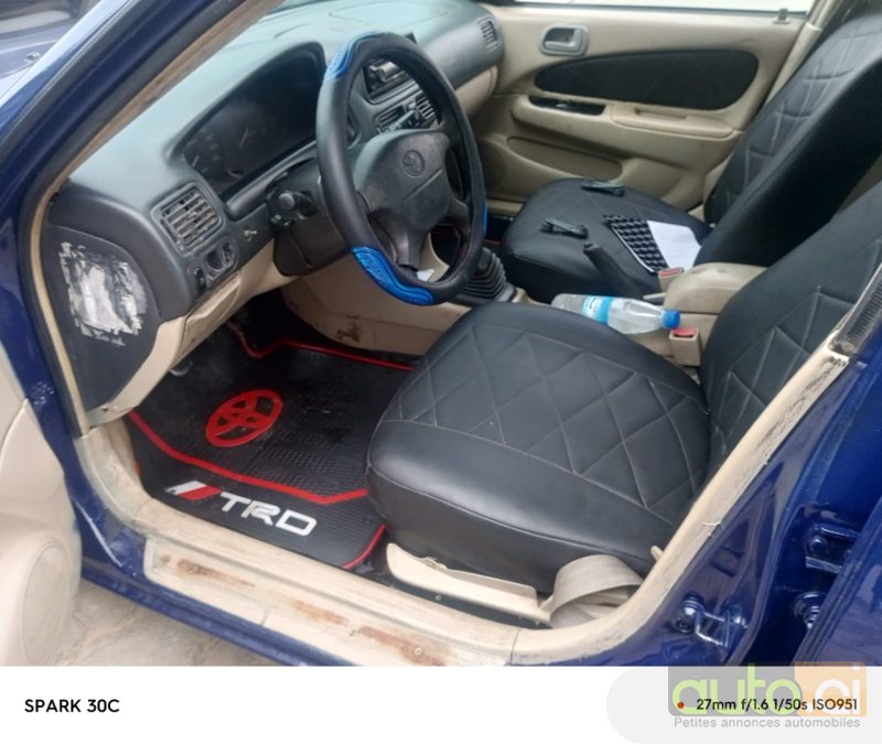 Photo 2 AUTO.CI : Toyota Corolla 2.0L