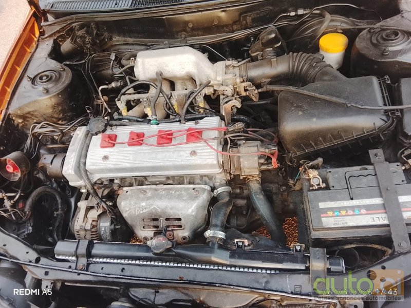 Photo 2 AUTO.CI : Toyota Corolla 2.0L