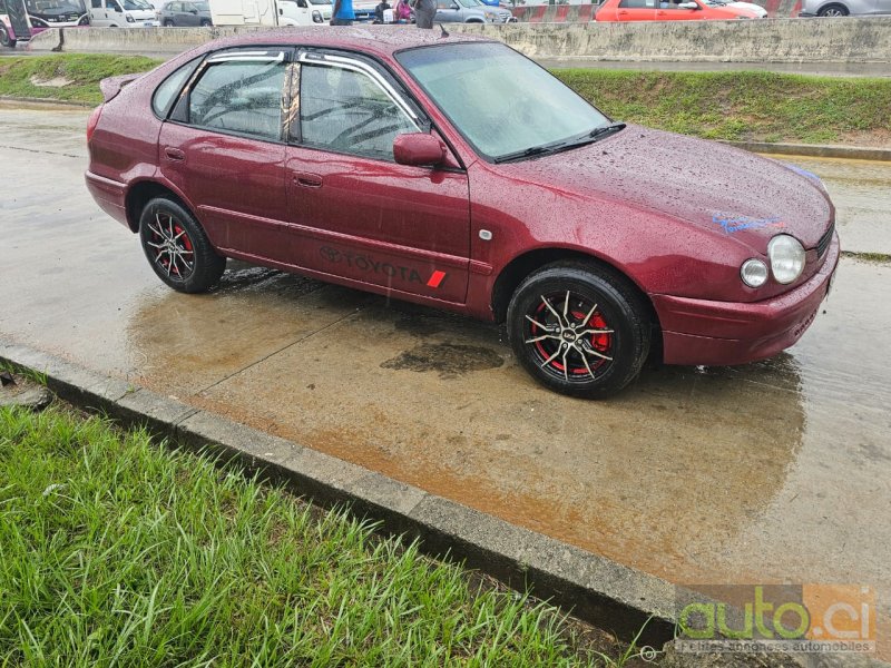 Photo 2 AUTO.CI : Toyota Corolla 2.0L