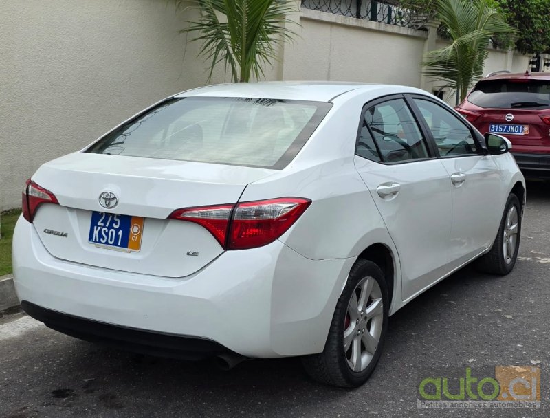 Photo 2 AUTO.CI : Toyota Corolla 1.6L