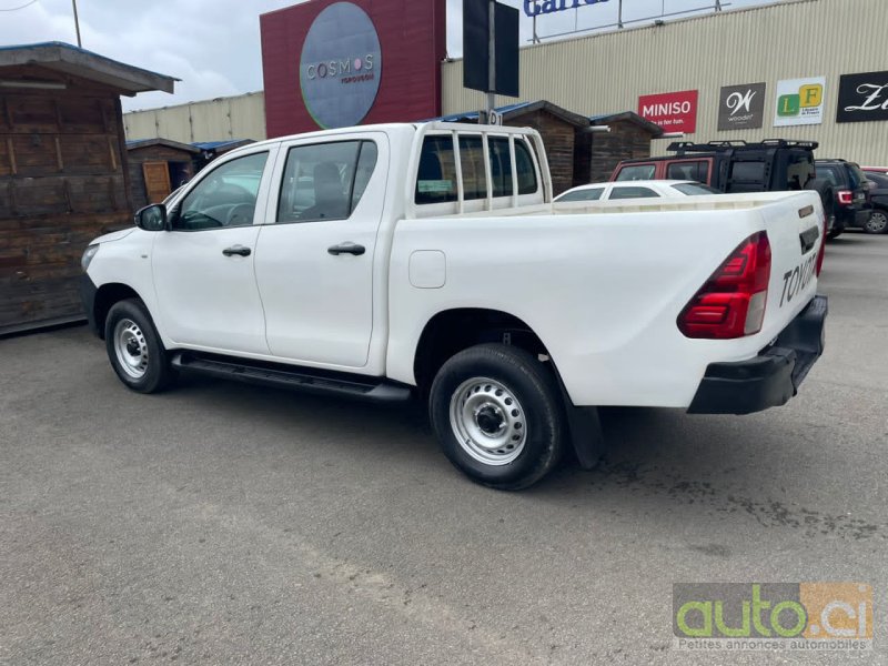 Photo 2 AUTO.CI : Toyota Hilux 2.0L 