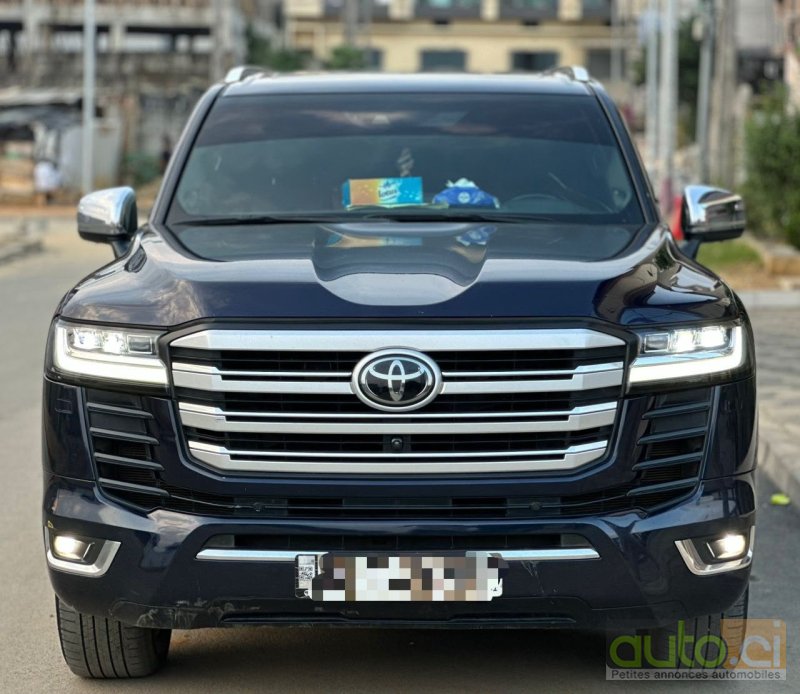 Photo 2 AUTO.CI : Toyota Land Cruiser V6 Full option