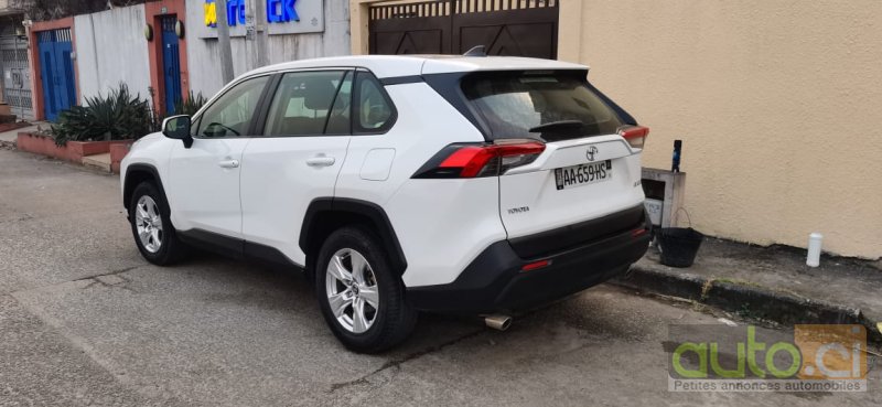 Photo 2 AUTO.CI : Toyota RAV 4 2.0L by cfao