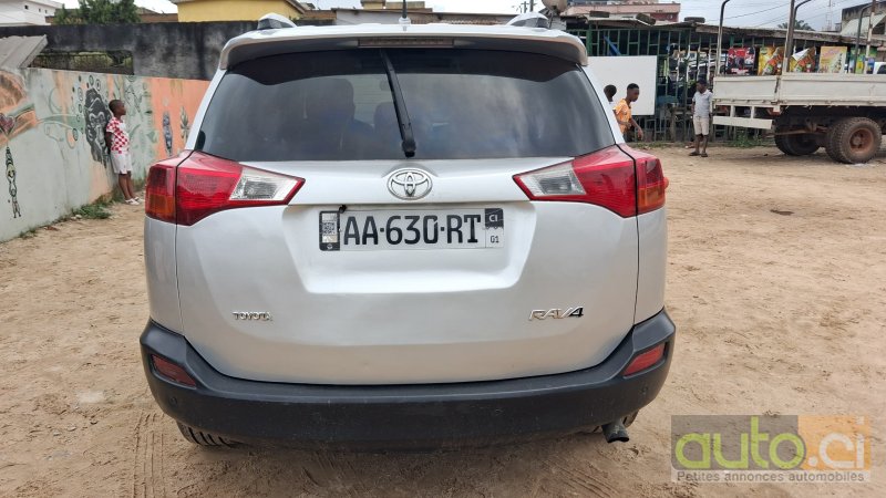 Photo 2 AUTO.CI : Toyota RAV4 2.0L vvti 