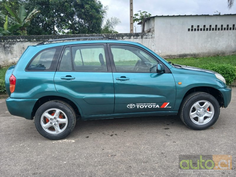 Photo 2 AUTO.CI : Toyota RAV4 Japonaise 