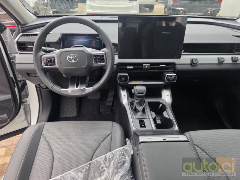 Photo 2 AUTO.CI : Toyota RAV4 AWD
