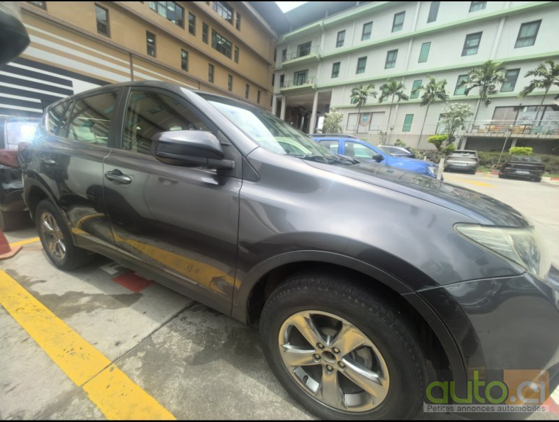 Photo 2 AUTO.CI : Toyota RAV4 2.0 Essence