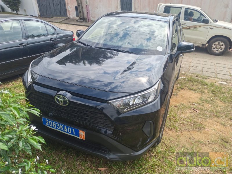 Photo 2 AUTO.CI : Toyota RAV4 2.0