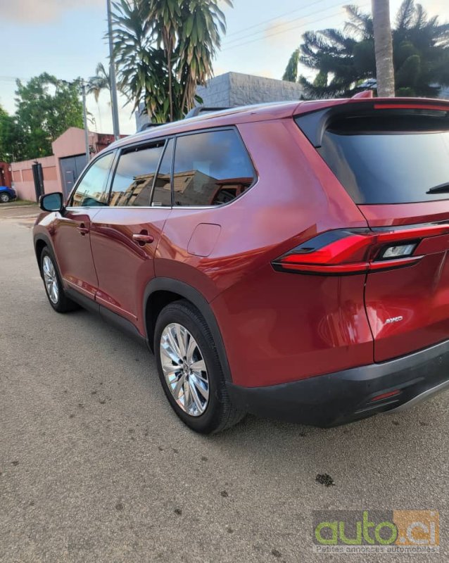 Photo 2 AUTO.CI : Toyota Grand Highlander Platinum