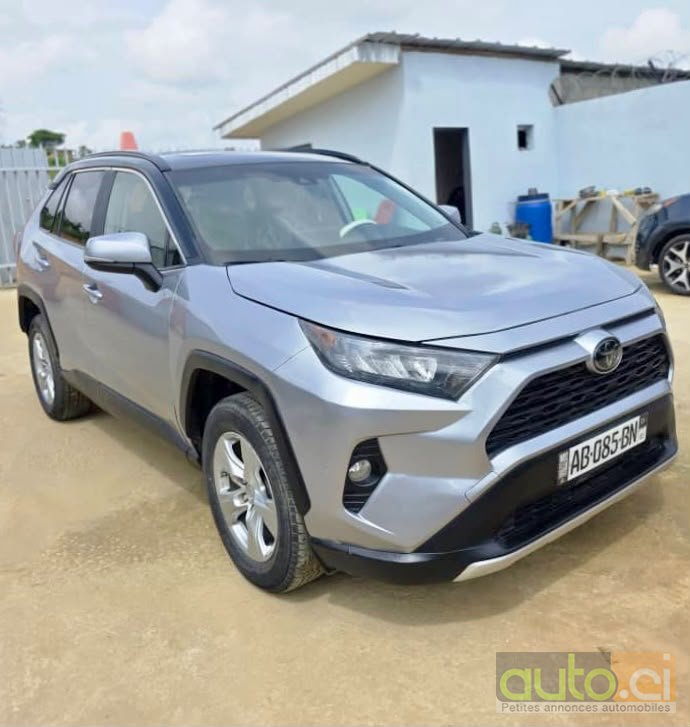 Photo 2 AUTO.CI : Toyota Rav4 1.5L vvti
