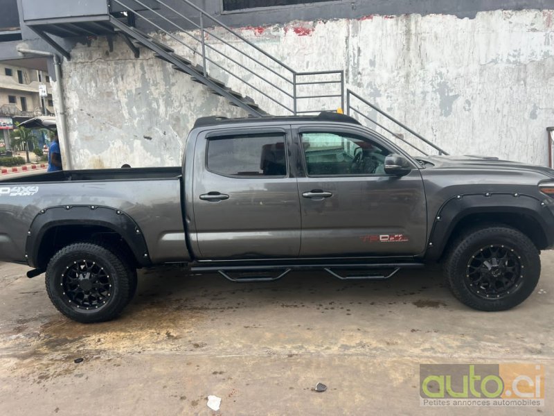 Photo 2 AUTO.CI : Toyota Tacoma 3.0L