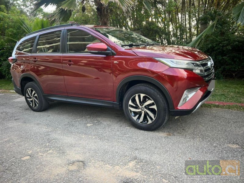 Photo 2 AUTO.CI : Toyota Rush 1.4L