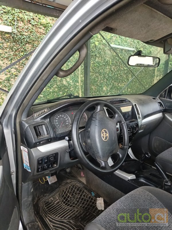 Photo 2 AUTO.CI : Toyota Prado D4D