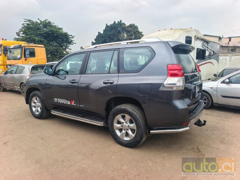 Photo 2 AUTO.CI : Toyota Prado 2.0 