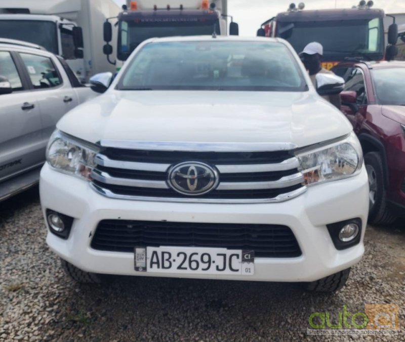 Photo 2 AUTO.CI : Toyota Prado Full option
