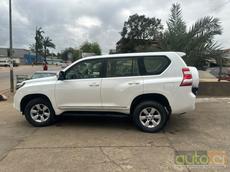 Photo 2 AUTO.CI : Toyota Prado 2.0