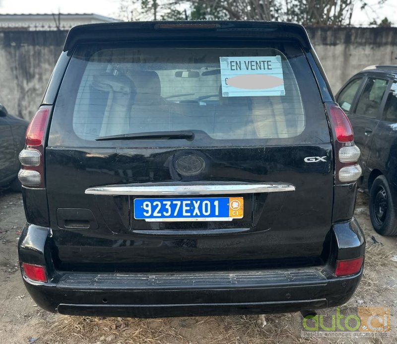 Photo 2 AUTO.CI : Toyota Prado 4cylindres