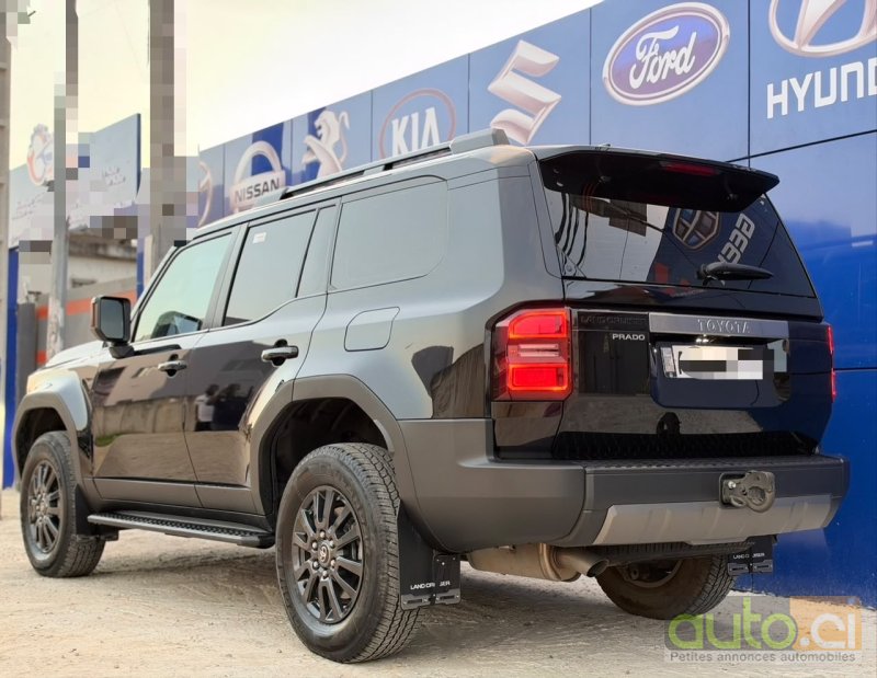 Photo 2 AUTO.CI : Toyota Prado Full option