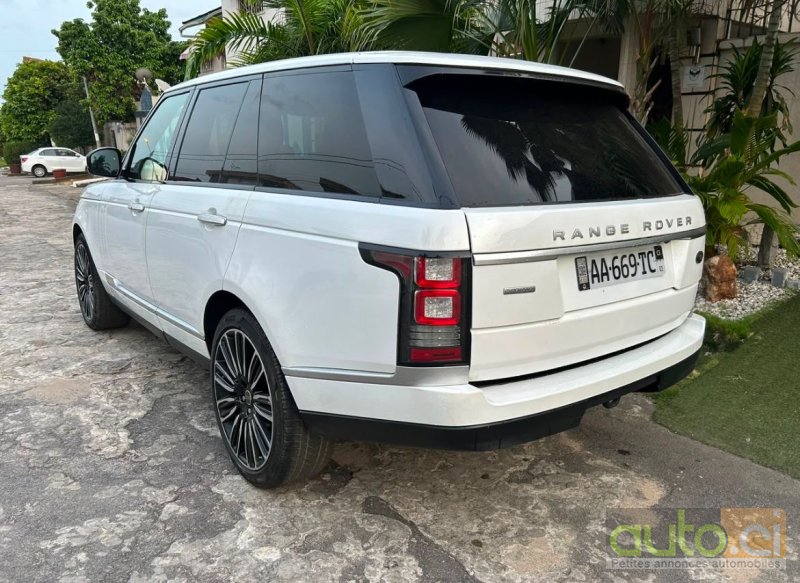Photo 2 AUTO.CI : Land Rover Evoque V6